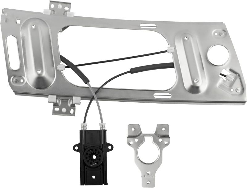 Photo 1 of BOXI Front Right Side Power Window Regulator W/O Motor Fit for Pontiac Grand Prix 1997-02 Chevy Monte Carlo 2000-2007 Coupe 10303379 10309979 740-809