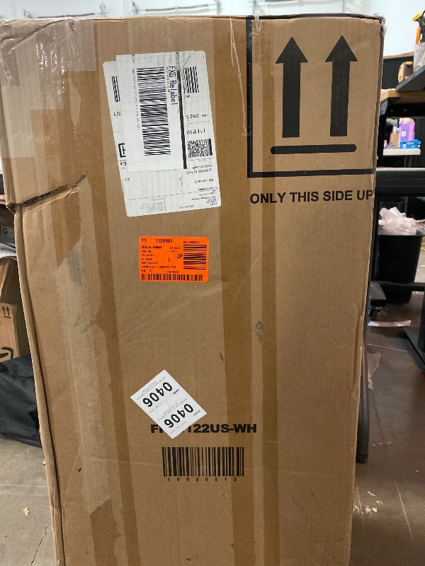 Photo 1 of 10000 BTU(Ashrae) 3-in-1 Portable Air Conditioner with Remote Control