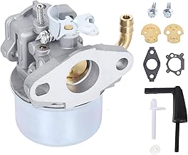 Photo 1 of For 591299 Carburetor For Briggs & Stratton B&S 120412-0207-E1 120412-0242-E1 Engine