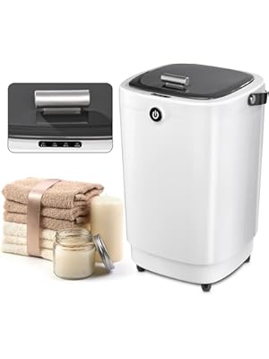 Photo 1 of Large Towel Warmers for Bathroom,Luxury Portable Bucket Towel Warmer Fits Up to Two 70"X80" Oversized Towels with Timing Auto Shut Off,Grey
