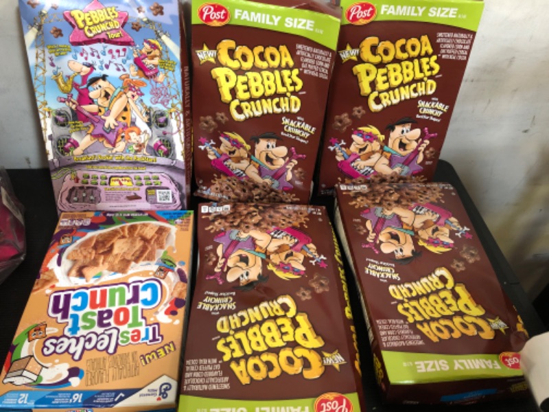 Photo 1 of  Cereal Pack  exp date 07/2024  