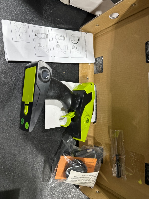 Photo 1 of MIEBELY Remote Control Car, McLaren Rc Cars Officially Licensed 1/12 Scale 7.4V 900mAh Toy Car with 12km/h Fast Model Car Headlight for Adults Kids Boys Age 6-12 Year Birthday Ideas Gift Green