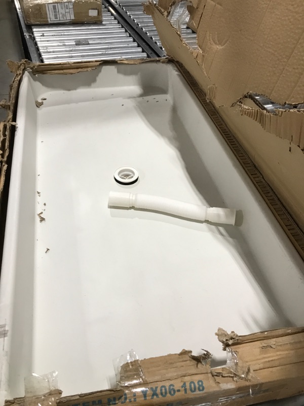 Photo 1 of Haddockway Folding Ice Cooler Table with Drain&Grid Frame,Portable Outdoor Chill Table w/Sink for Cooling Food Drinks,Beverage Buffet Server with Skirt,Party Ice Bin Table for Camping,Picnic,Wedding