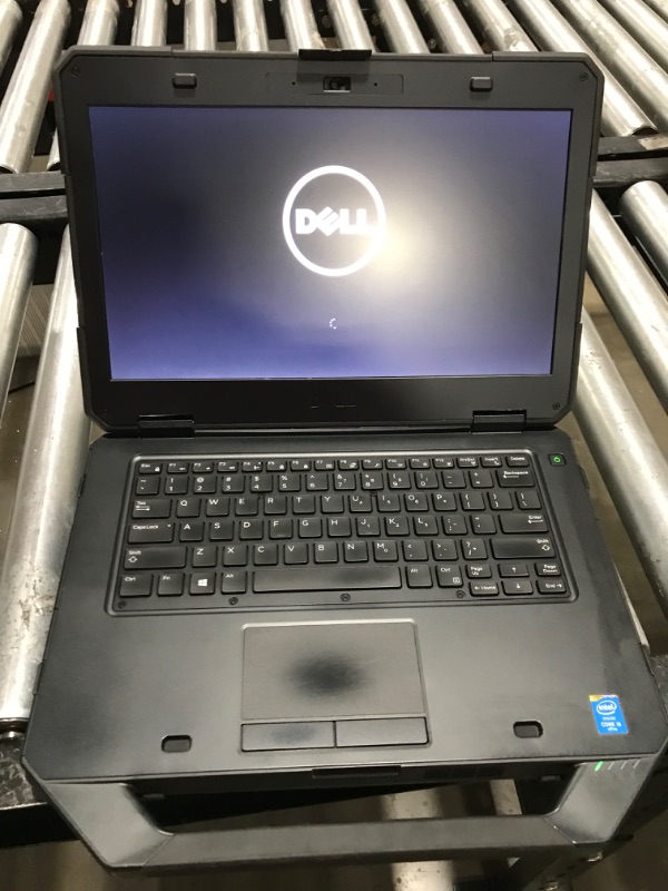 Photo 3 of Dell Latitude 5404 Rugged 14 inches Laptop, Core i5-4310U 2.0GHz, 8GB Ram, 512GB SSD, DVDRW, Windows 10 Pro 64bit (Renewed)
