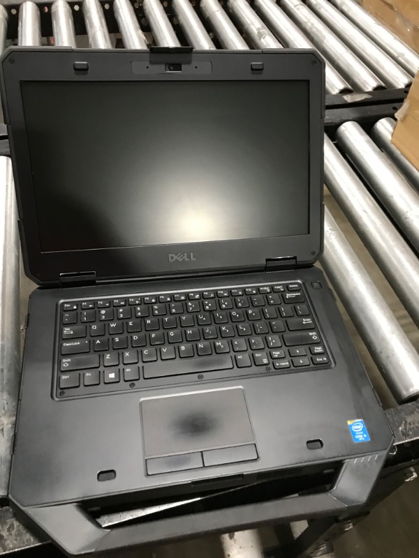 Photo 2 of Dell Latitude 5404 Rugged 14 inches Laptop, Core i5-4310U 2.0GHz, 8GB Ram, 512GB SSD, DVDRW, Windows 10 Pro 64bit (Renewed)
