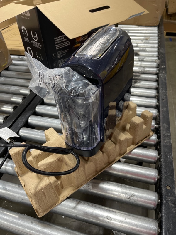 Photo 1 of Lavazza Expert Coffee Classy Plus Single Serve ALL-IN-ONE Espresso & Coffee Brewer Machine - LB 400 - (Includes Built-in Milk Vessel/Frother)