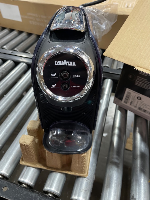 Photo 1 of Lavazza Expert Coffee Classy Plus Single Serve ALL-IN-ONE Espresso & Coffee Brewer Machine - LB 400 - (Includes Built-in Milk Vessel/Frother)