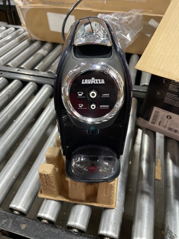 Photo 1 of Lavazza Expert Coffee Classy Plus Single Serve ALL-IN-ONE Espresso & Coffee Brewer Machine - LB 400 - (Includes Built-in Milk Vessel/Frother)