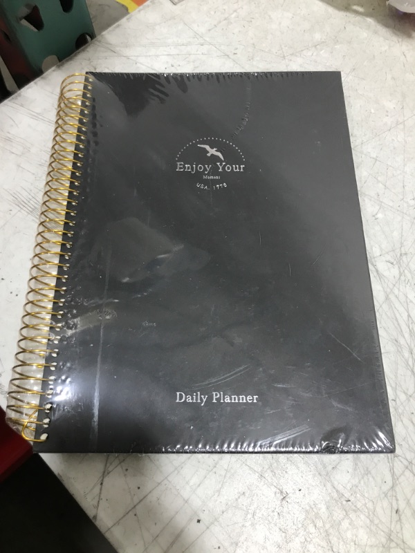 Photo 1 of Enjoy Your Moment Daily Planner.