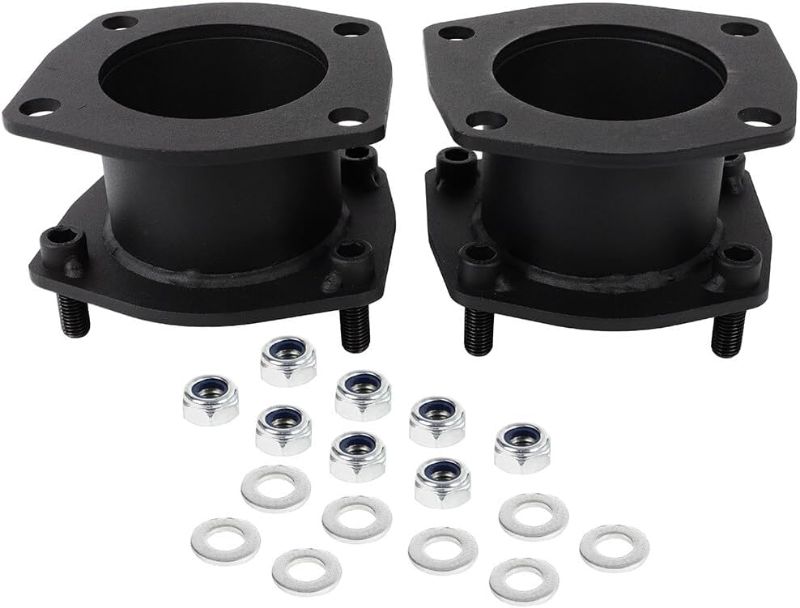 Photo 1 of 
SCITOO 3" Front Leveling lift kit Fit for Jeep Grand for Cherokee 2005-2010, Commander 2006-2010, 2Pcs Leveling kits