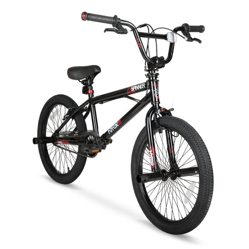 Photo 1 of Hyper Bicycle 20 in. Boys Spinner BMX Bike Kids Black
