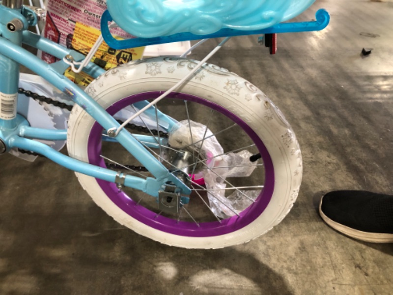 Photo 3 of Disney Frozen 16-inch Girls Bike by Huffy

