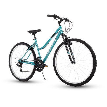 Photo 1 of Huffy 29 in. Rock Creek Women S Mountain Bikes Blue
