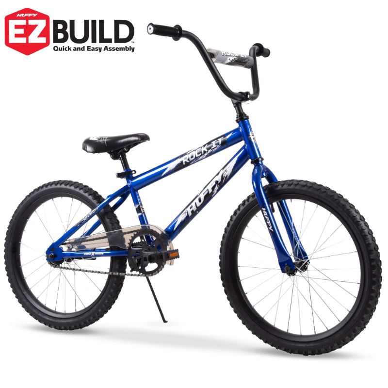 Photo 1 of Huffy 20 in. Rock It Boy Kids Bike Royal Blue
