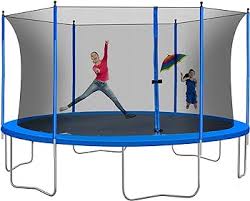 Photo 1 of trampoline MX312768AAB 16ft--- box 1 of 2