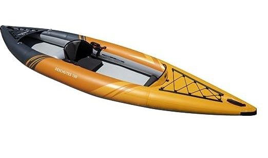Photo 1 of Aquaglide Deschutes Inflatable Kayak 130 Kayak 
