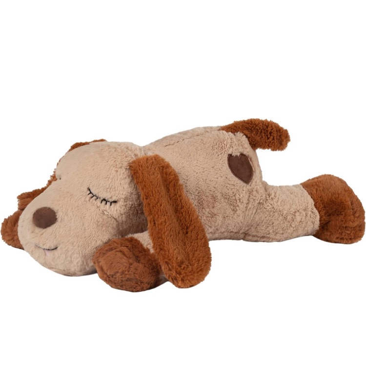 Photo 1 of 3 lbs Weighted Dog Plush Toy 28 ",Large Weighted Plush Animal Toys