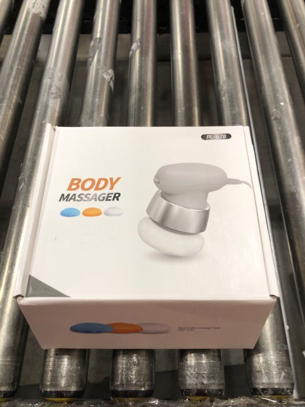 Photo 1 of Cellulite Massager Body Sculpting Machine – Body Sculpting Massager with 6 Washable Pads