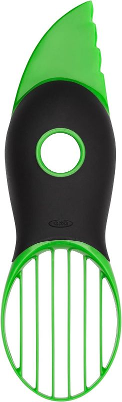 Photo 1 of OXO Good Grips 3-in-1 Avocado Slicer - Green
