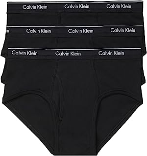 Photo 1 of Calvin Klein Men's Cotton Classics 3-Pack Brief small 

