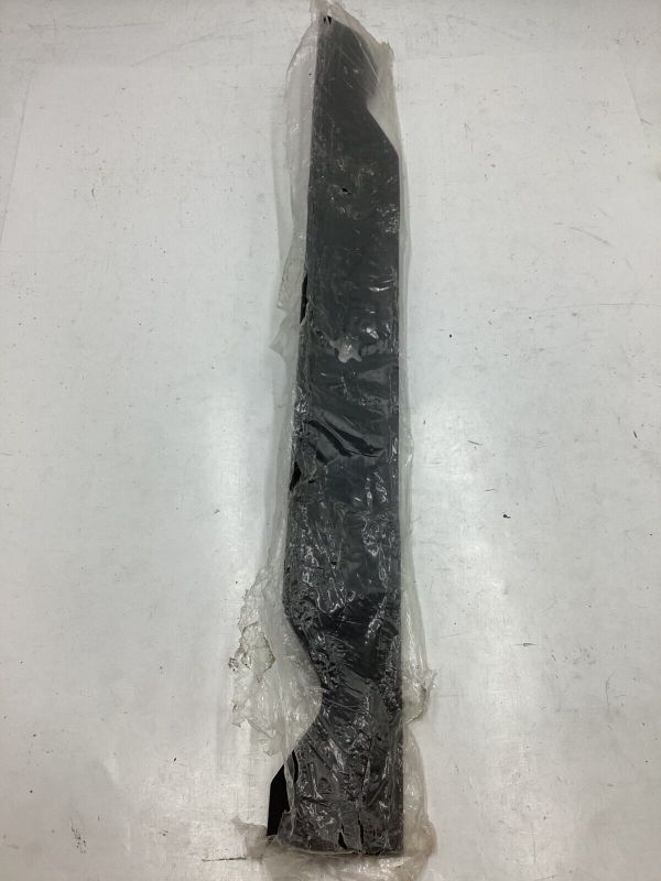 Photo 1 of (QTY 2) Wadoy Mower Blade 405380, 5 Point Star Center Hole
