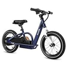Photo 1 of JOYSTAR 16 Inch Electric Balance Bike for Kids Ages 5-8 Years Old Boys & Girls, 21V 80W Kids EBikes with Adjustable Seat, Mini E-Bike for Toddlers
