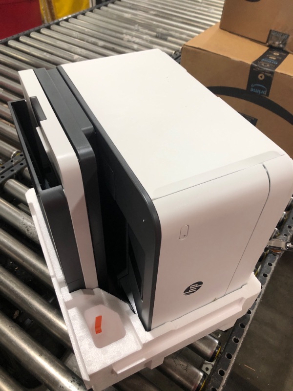 Photo 3 of HP Laserjet Pro MFP 3101fdw Wireless Black & White Printer with Fax