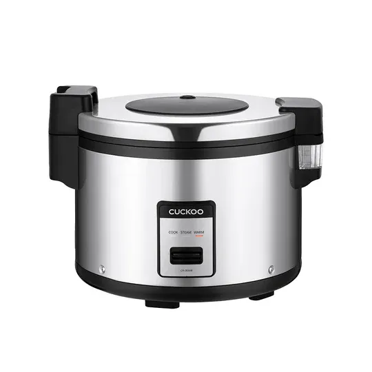 Photo 1 of cuckoo 30-Cup Commercial Rice Cooker (CR-3055)

