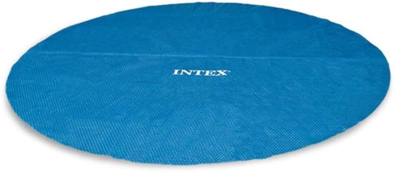 Photo 1 of Intex Solar Cover for 15ft Diameter Easy Set and Frame Pools
