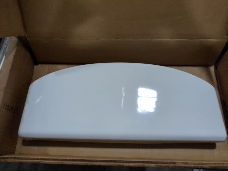 Photo 1 of TOILET TANK TOP, FITS 16X6"