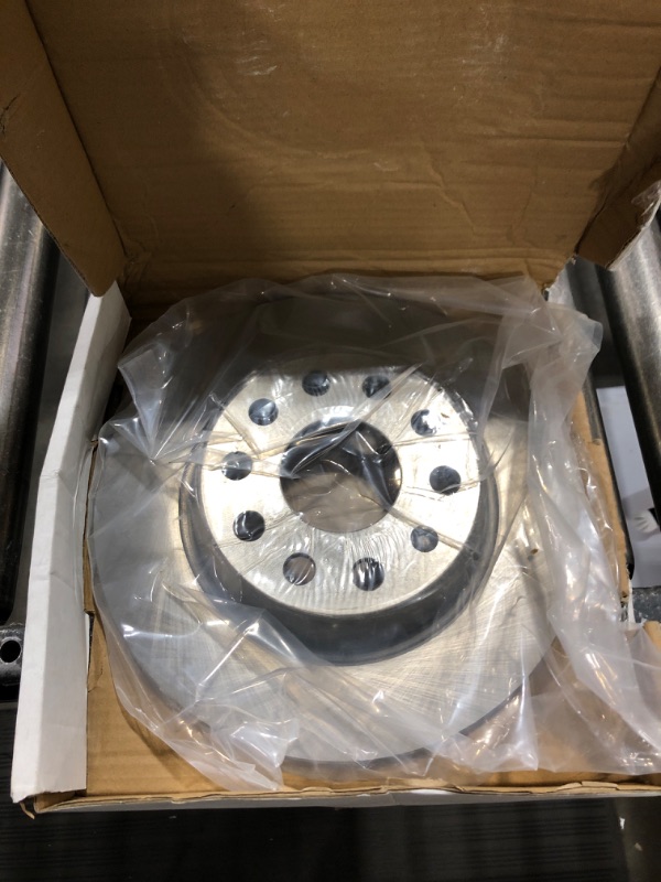 Photo 2 of R-Line Rotors for unknown vehicle 