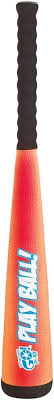 Photo 2 of Toysmith Get Outside GO! Jumbo Bat and Ball,  ( Orange), for Boys and Girls Ages 4+