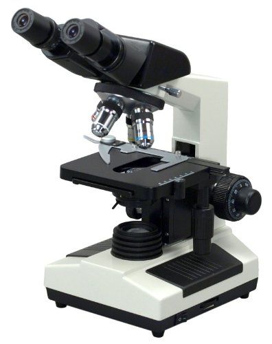 Photo 1 of Research Binocular Compound Microscope