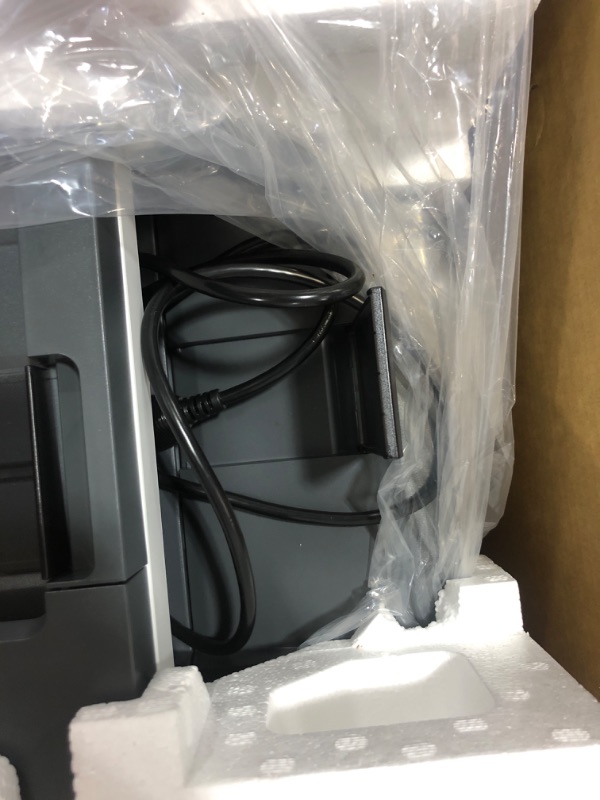 Photo 3 of HP Laserjet Pro MFP 3101fdw Wireless Black & White Printer with Fax