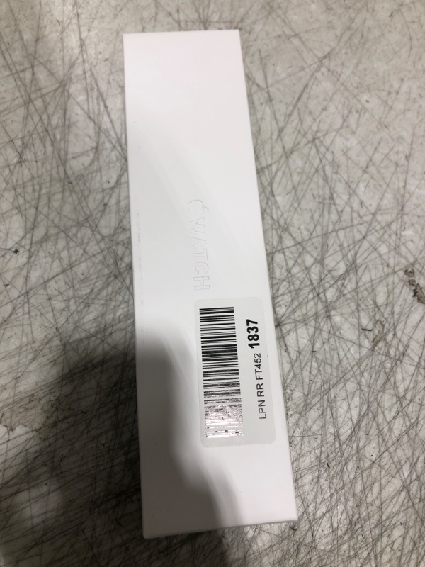 Photo 3 of Apple Watch Series 8 GPS Aluminum Case with Sport Band