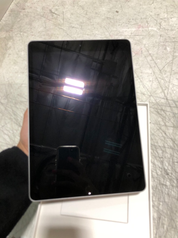 Photo 7 of Apple 2021 10.2-inch iPad (Wi-Fi, 64GB) - Silver WiFi 64GB Silver