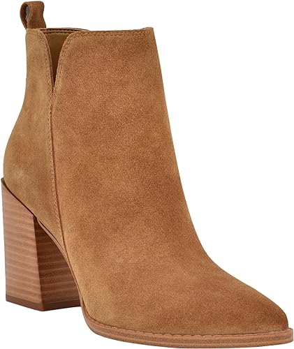 Photo 1 of Women's Birds Ankle Boot - 7 (Brown)
