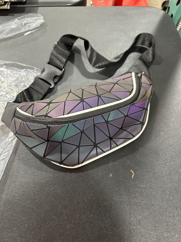 Photo 1 of FANNY PACK HOLOGRAPHIC