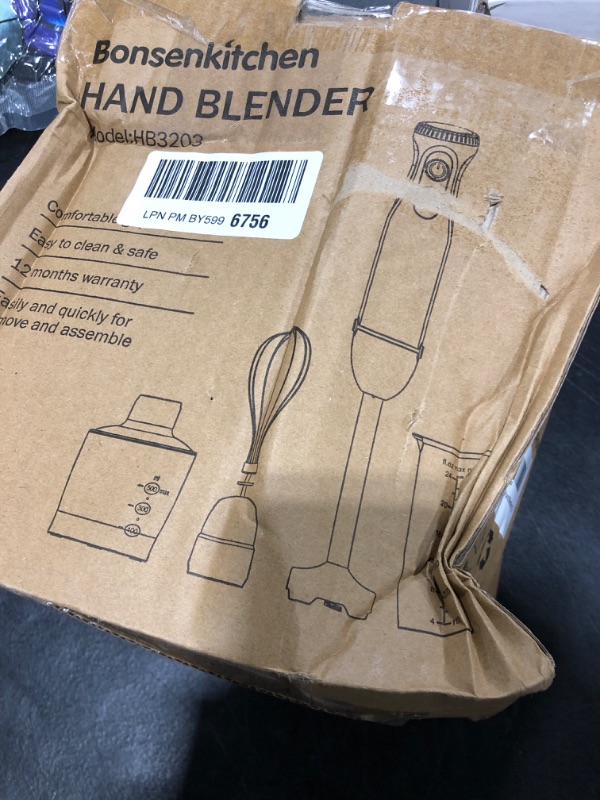 Photo 1 of Hand Blender