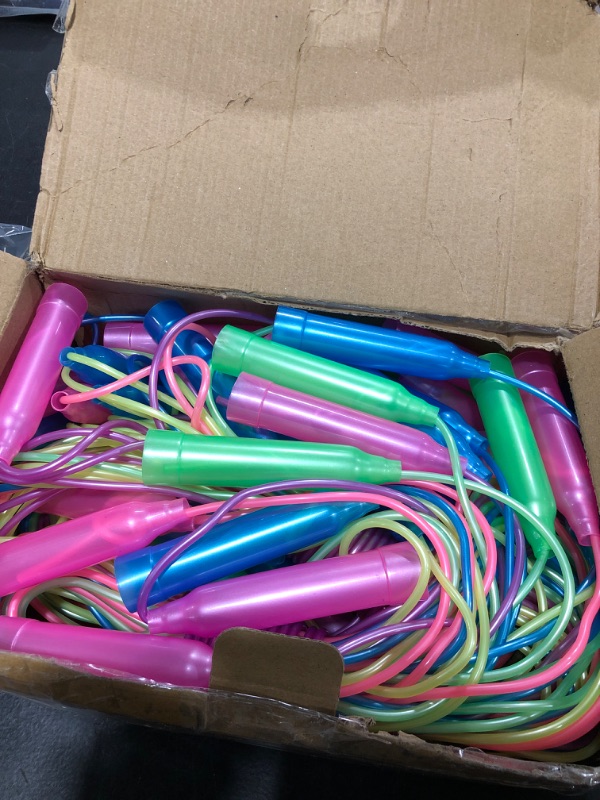 Photo 1 of Colorful Jumpropes