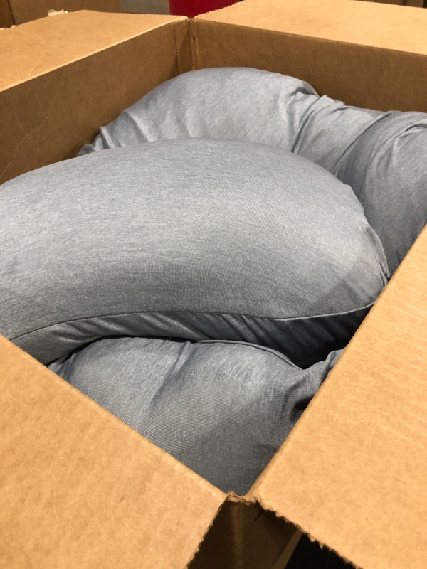 Photo 1 of Pregnancy Pillow Large Grey