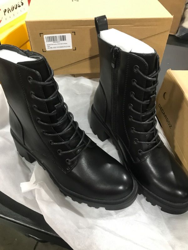 Photo 2 of 8 Women's Winter Boots Black 