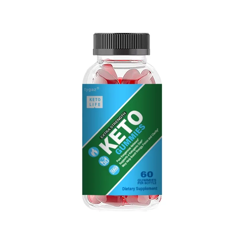 Photo 1 of  K1 Keto Life - K1 Keto Life ACV Gummies