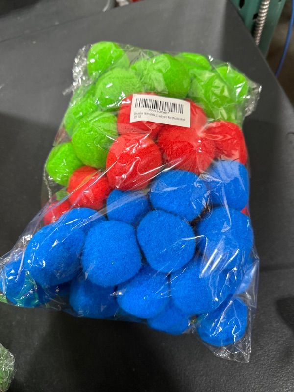 Photo 2 of Reusable Water Balls, 70 Pcs Water Balloons, Water Toys for Outdoor Toys and Game, Summer Activities for Kids and Adults- Water Balls Toys ?for Pool Trampoline and Backyard Fun (Multicolor)