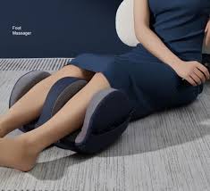 Photo 1 of  - Z7 automatic foot massager leg sole dual-purpose massager foot massage machine relax muscle
