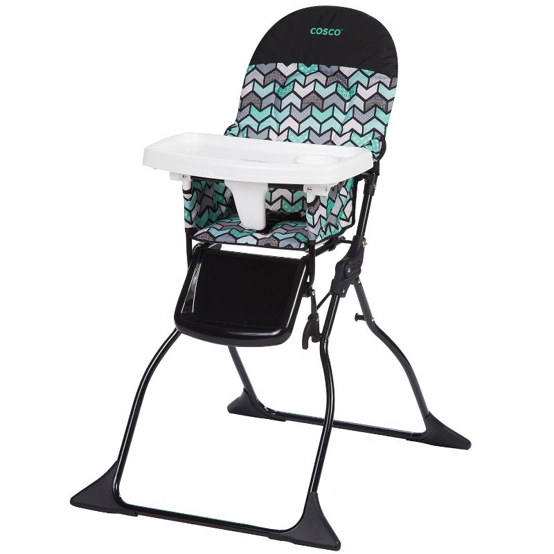 Photo 1 of Cosco Simple Fold High Chair, Spritz
