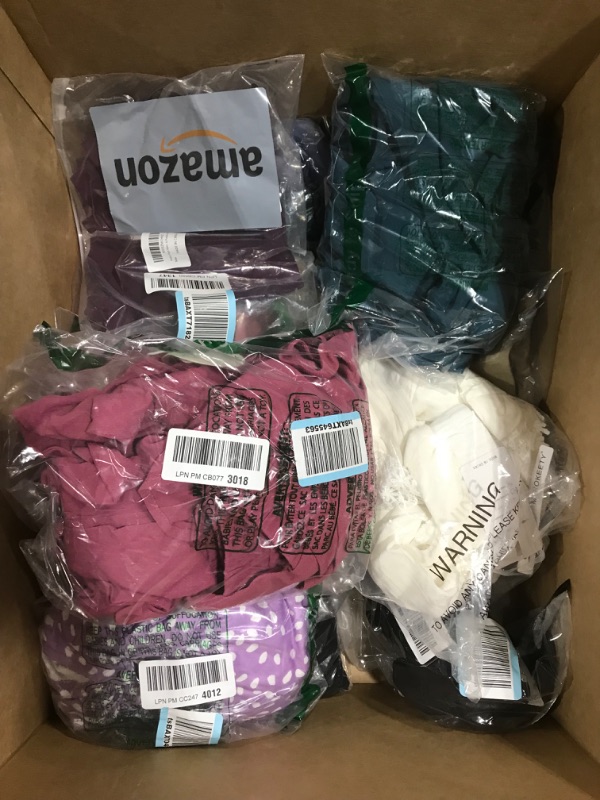 Photo 1 of Box Lot of Women's Clothing (Various Sizes and Styles)