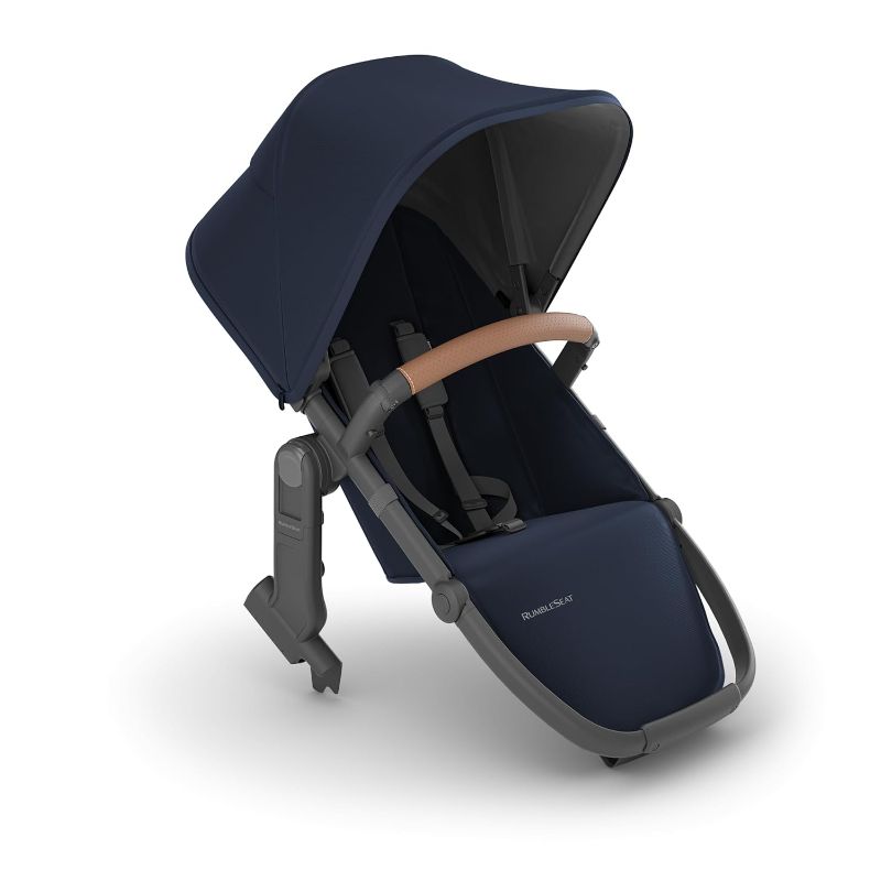 Photo 1 of UPPAbaby RumbleSeat V2+ Second Lower Seat/Compatible with Vista 2015-2019 and Vista V2 / Adapters,