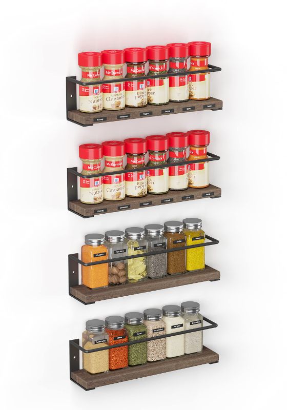 Photo 1 of SpaceAid Spice Rack Organizer