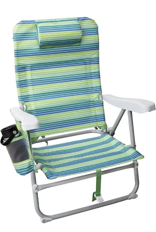 Photo 1 of Backpack Beach Chair Hurley Adjustable